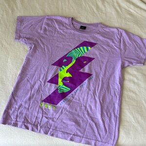 Obey graphic tee